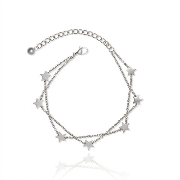 Stars Collector Double Layer Bracelet