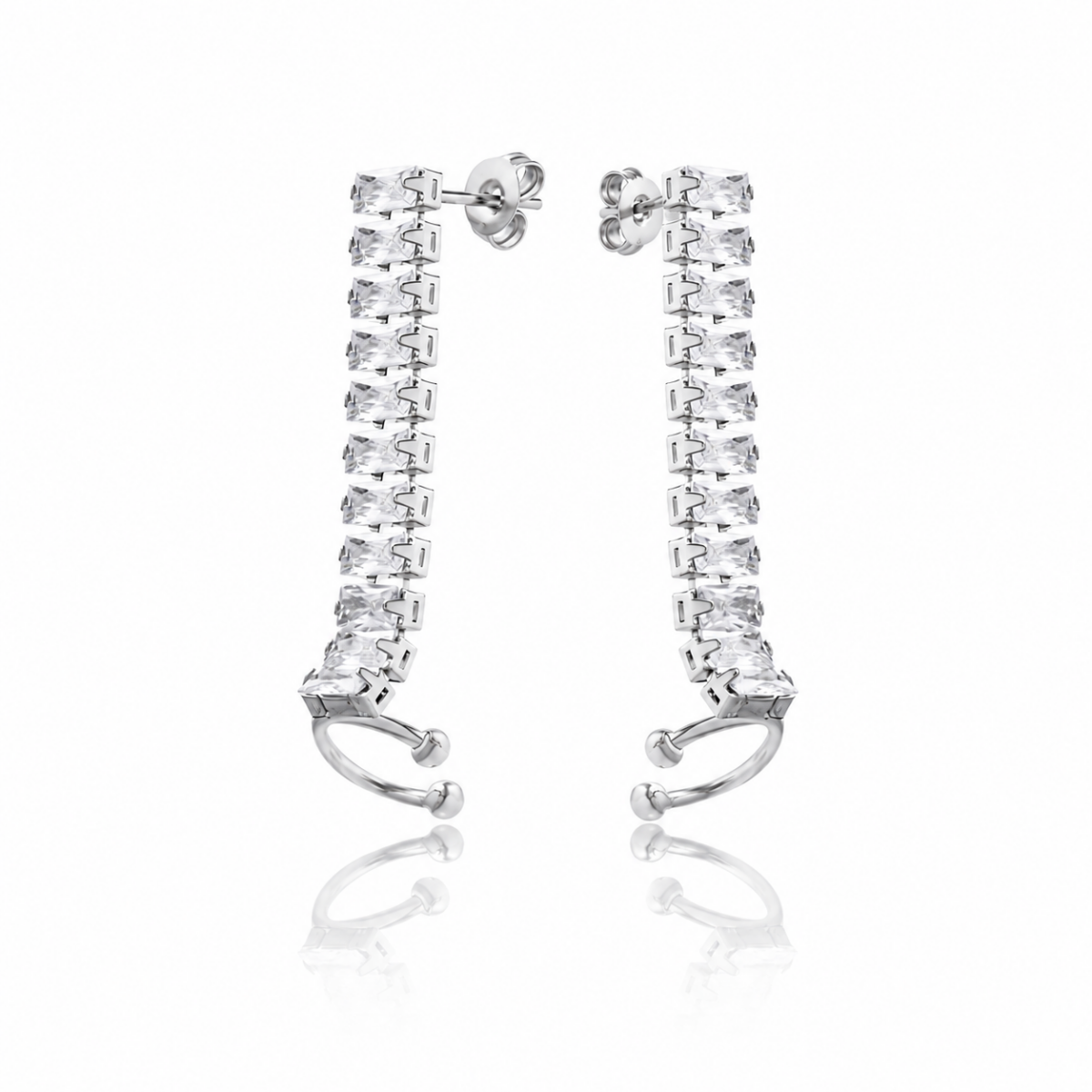 Éclat Link Ear Cuff (Easy-Fit)