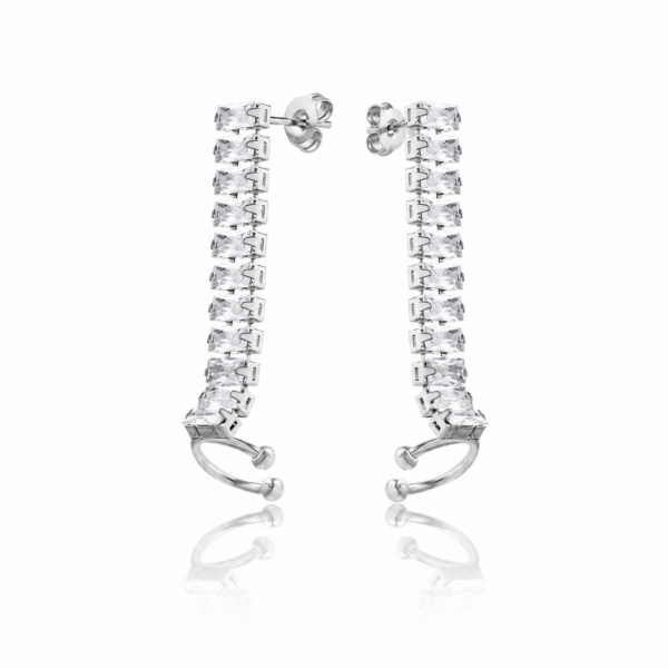 Éclat Link Ear Cuff (Easy-Fit)