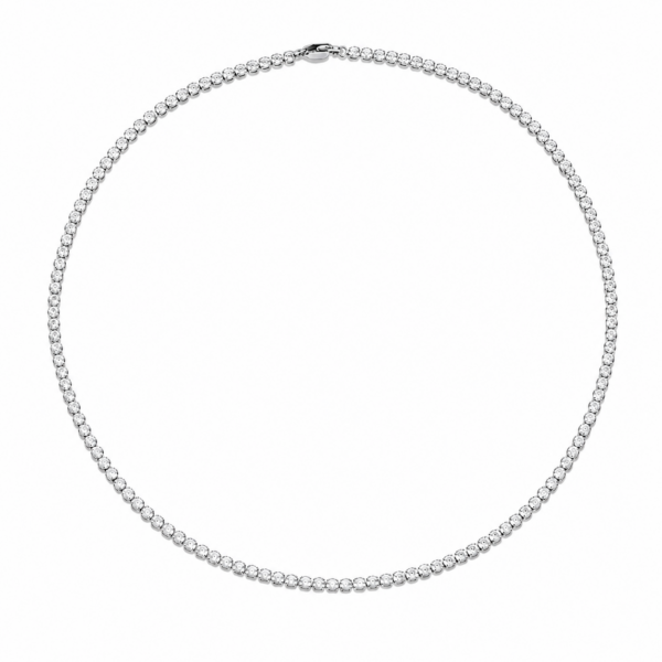 Luxurious Tennis Necklace 4mm