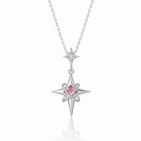 Protective Shining Star Necklace