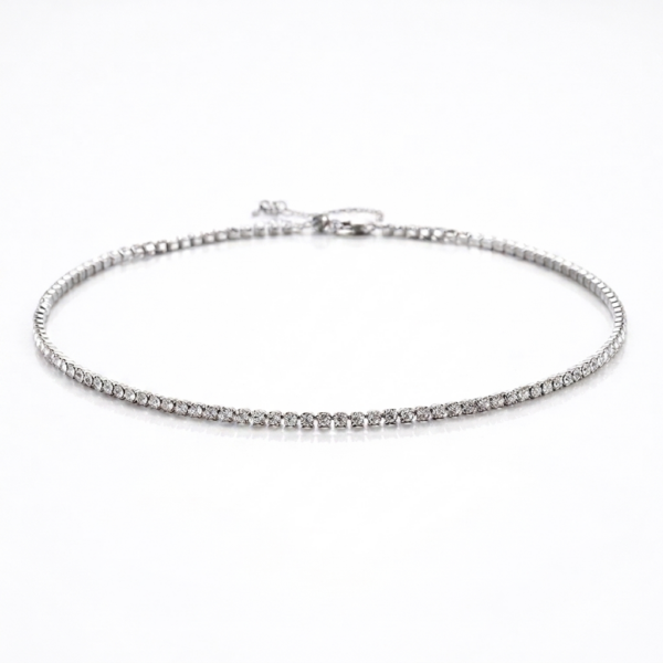 Your Story Adjustable Tennis choker