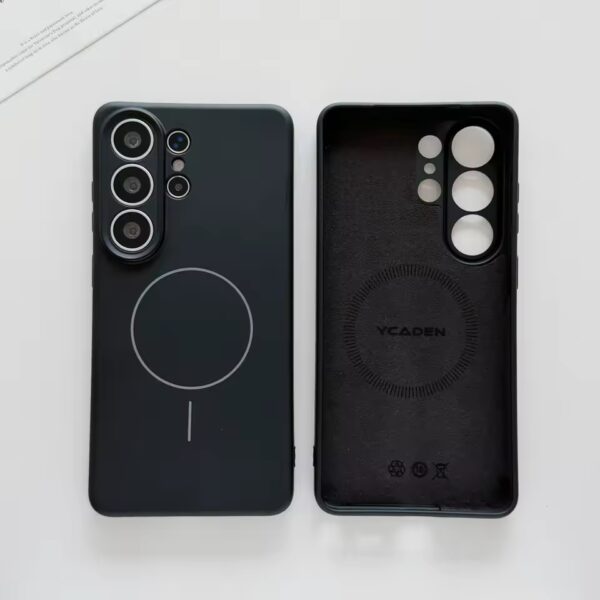 Silicone Case for Samsung S26 Series