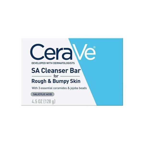 SA Cleanser Bar - 128g