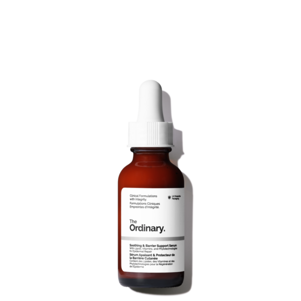Soothing and barrier support serum 30ml
