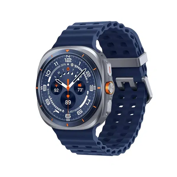 Samsung Galaxy Watch Ultra - Titanium Blue