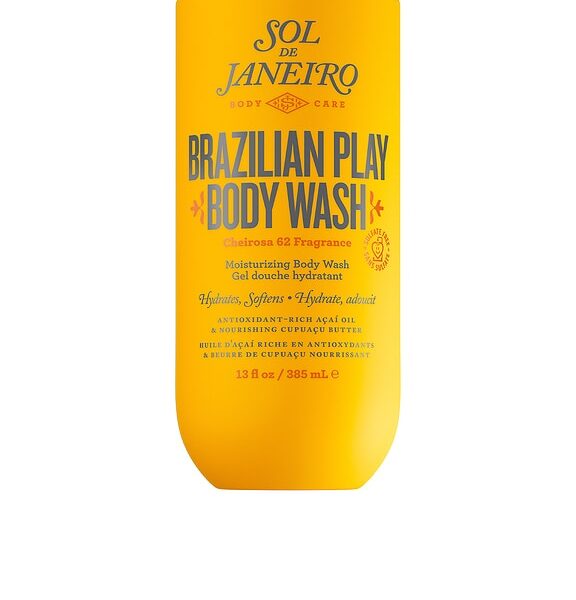 Sol de Janeiro Brazilian Play Moisturizing Shower Cream-Gel