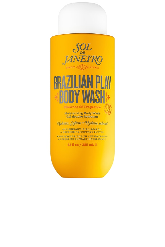 SOLJ-WU5_V1 Sol de Janeiro Brazilian Play Moisturizing Shower Cream-Gel
