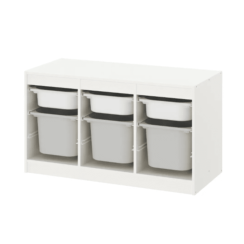 Screenshot2023-09-09094031 IKEA Storage combination with boxes, white, 99x44x56 cm