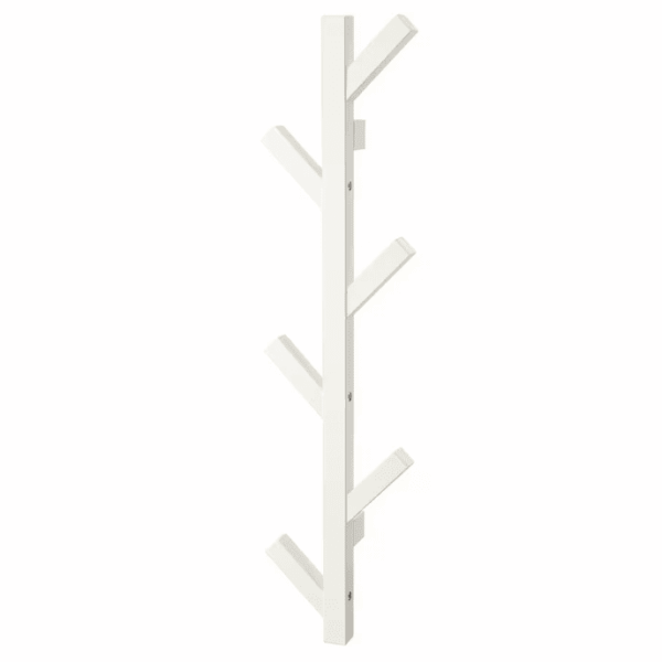 Hanger, white, 78 cm
