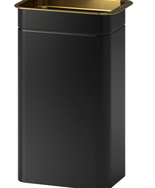 IKEA BLOMNING Coffee/tea tin, 11x7x20 cm