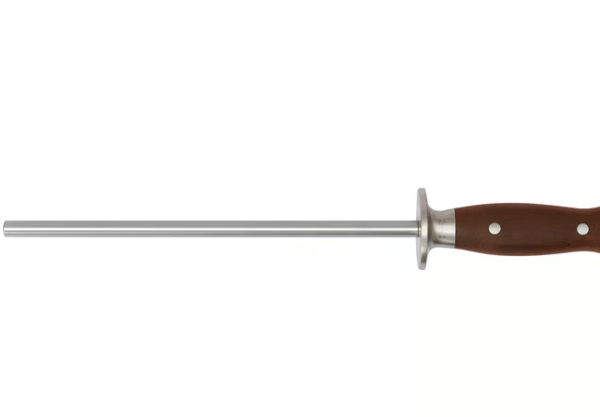 IKEA BRILJERA Knife sharpener, diamond coated/stainless steel maple