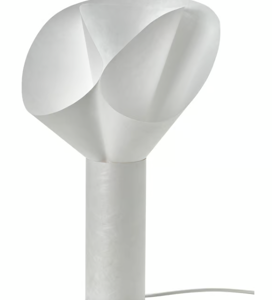 IKEA BÄCKNATE Table lamp, white, 50 cm