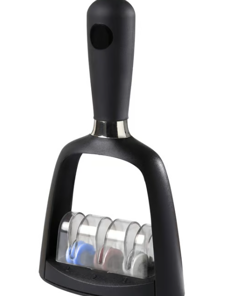 IKEA SKÄRANDE Knife sharpener, black
