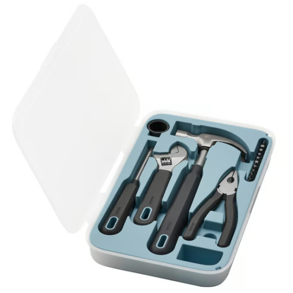 IKEA TRIXIG 15-piece tool set