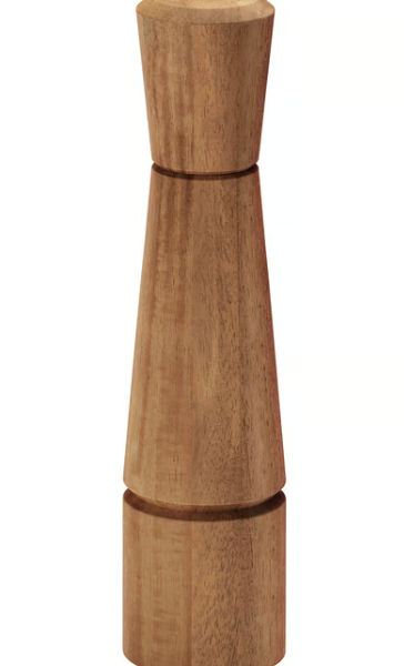 IKEA INTRESSANT Spice mill, acacia, 27 cm