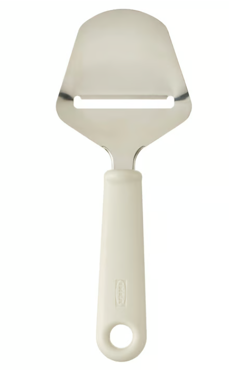 Screenshot2026-05-04112321 IKEA UPPFYLLD Cheese slicer, stainless steel off-white, 20 cm