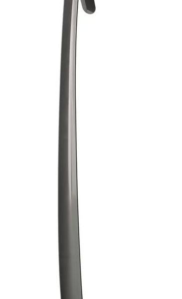 IKEA MURVEL Shoehorn, grey, 61 cm