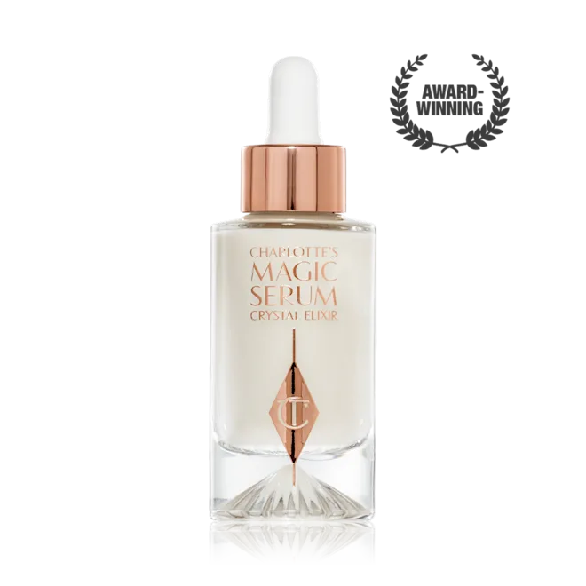 Serum CHARLOTTE'S MAGIC SERUM CRYSTAL ELIXIR 30 ML
