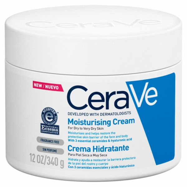 Moisturizing Cream 340g