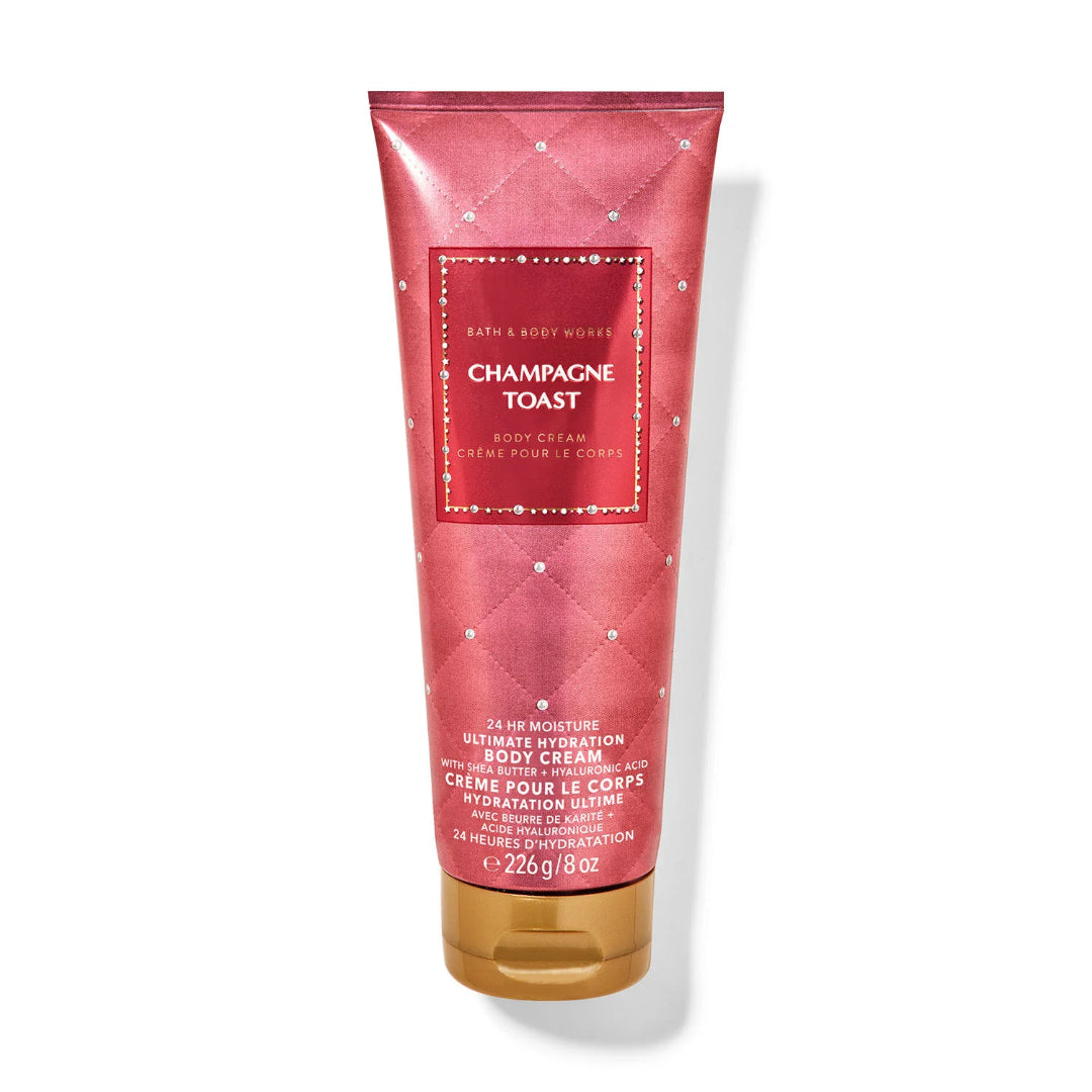 Studio-Project-2024-09-12T162339.680 Bath And Body Works Ultimate Hydration Body Cream 226g - Champagne Toast