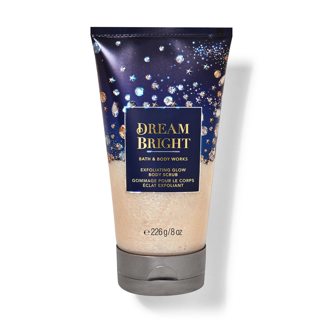 Studio-Project-2024-09-13T163459.073 Bath And Body Works Exfoliating Glow Body Scrub 226g - Dream Bright