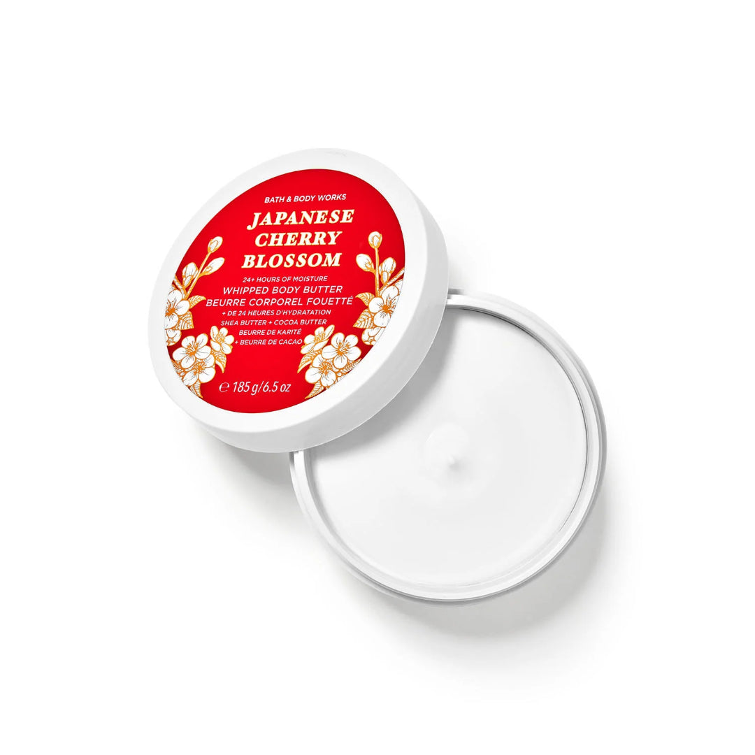Studio-Project-2024-09-13T182233.370 Bath And Body Works Whipped Body Butter 185g - Japanese Cherry Blossom