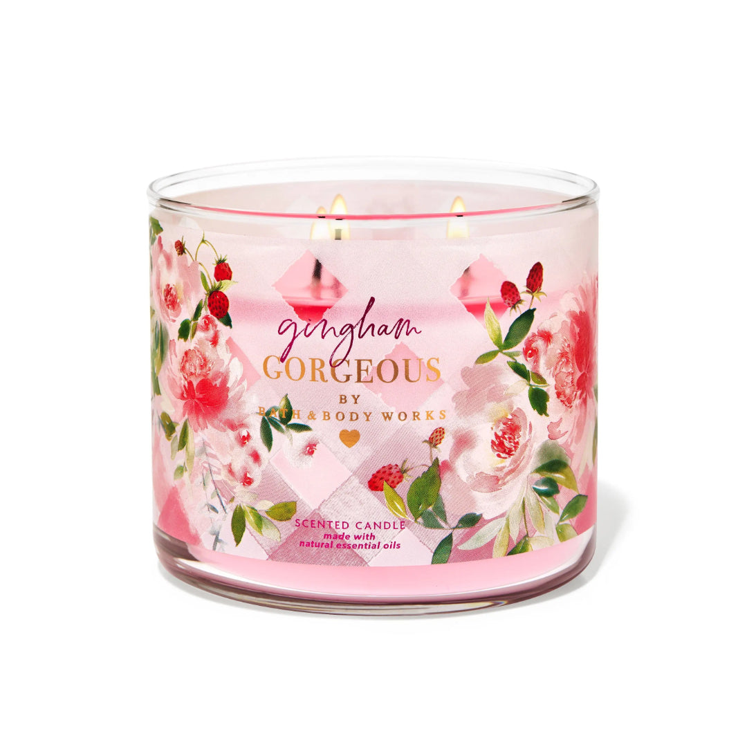 Studio-Project-2024-09-14T132438.861 Bath And Body Works Scented Candle 411g - Gingham Gorgeous
