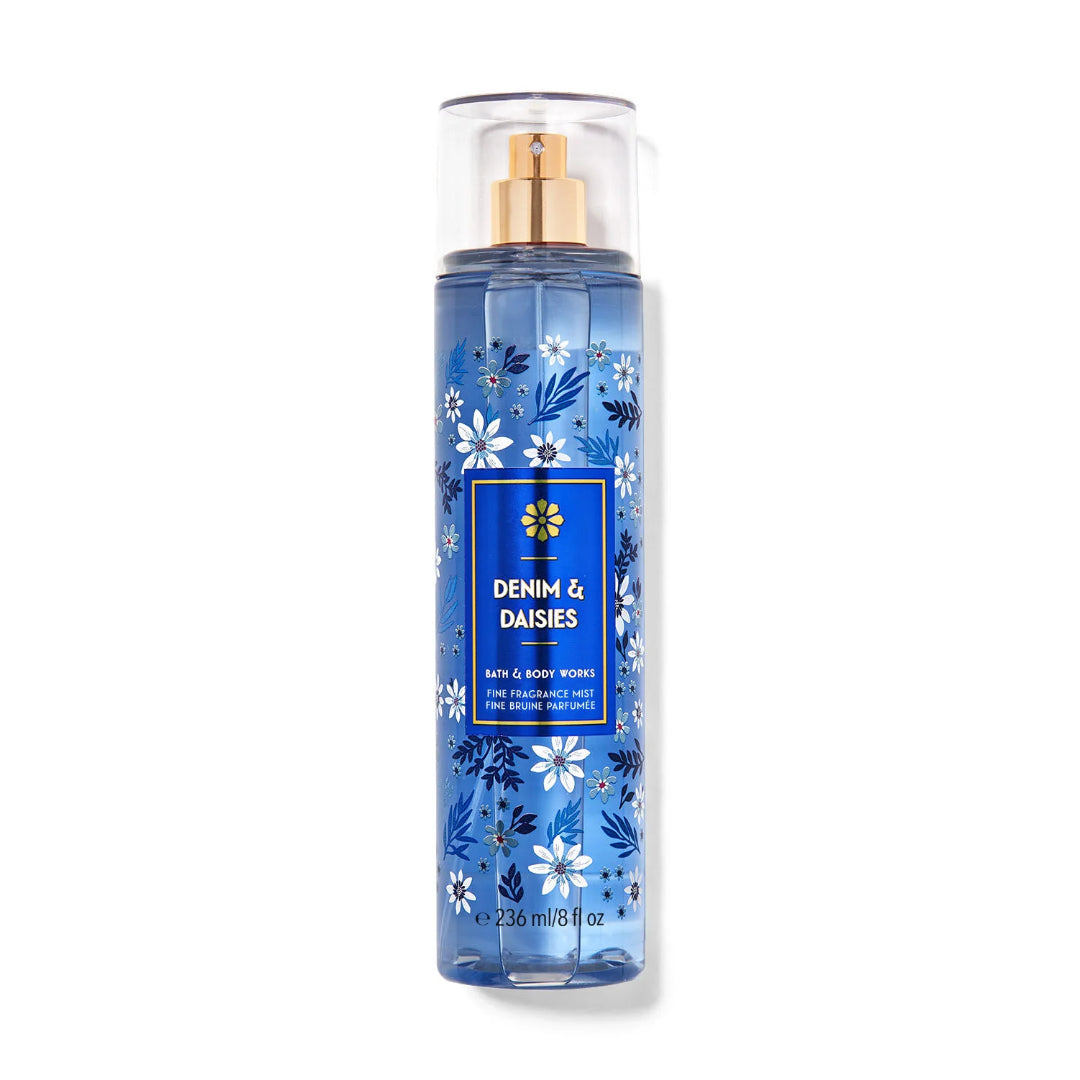 Studio-Project-2024-09-21T130050.060 Bath And Body Works Fine Fragrance Mist 236ml - Denim & Daisies