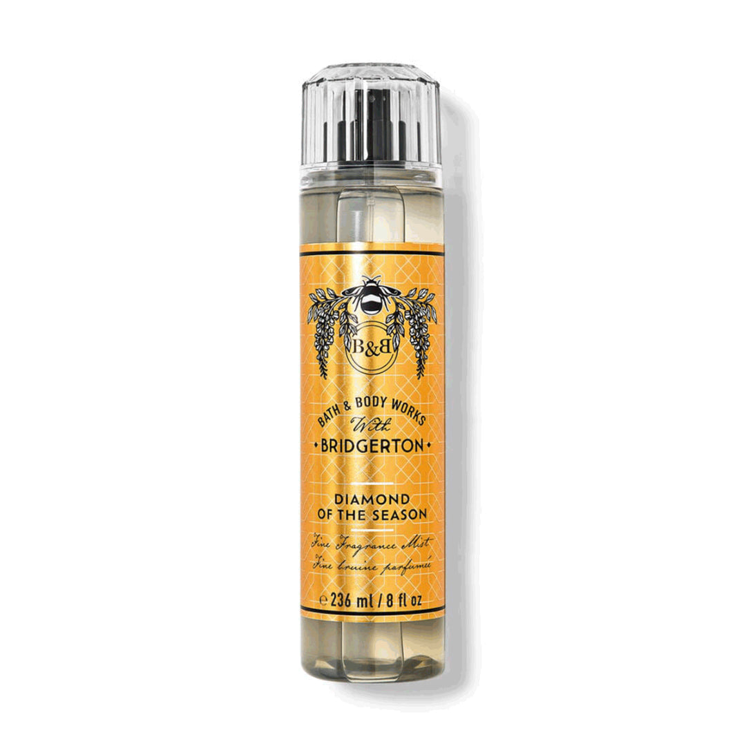 Studio-Project-2024-09-21T151250.453 Bath And Body Works Fine Fragrance Mist 236ml - Bridgerton Diamond Of The Season