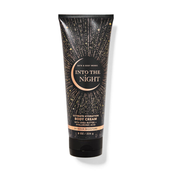 Bath And Body Works Ultimate Hydration Body Cream 226g - Into The Night