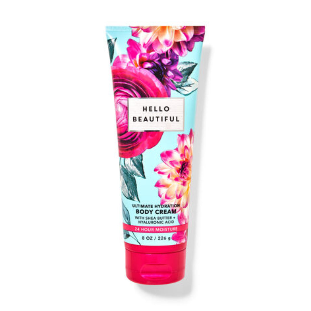 Studio-Project-2024-09-21T171606.144 Bath And Body Works Ultimate Hydration Body Cream 226g - Hello Beautiful