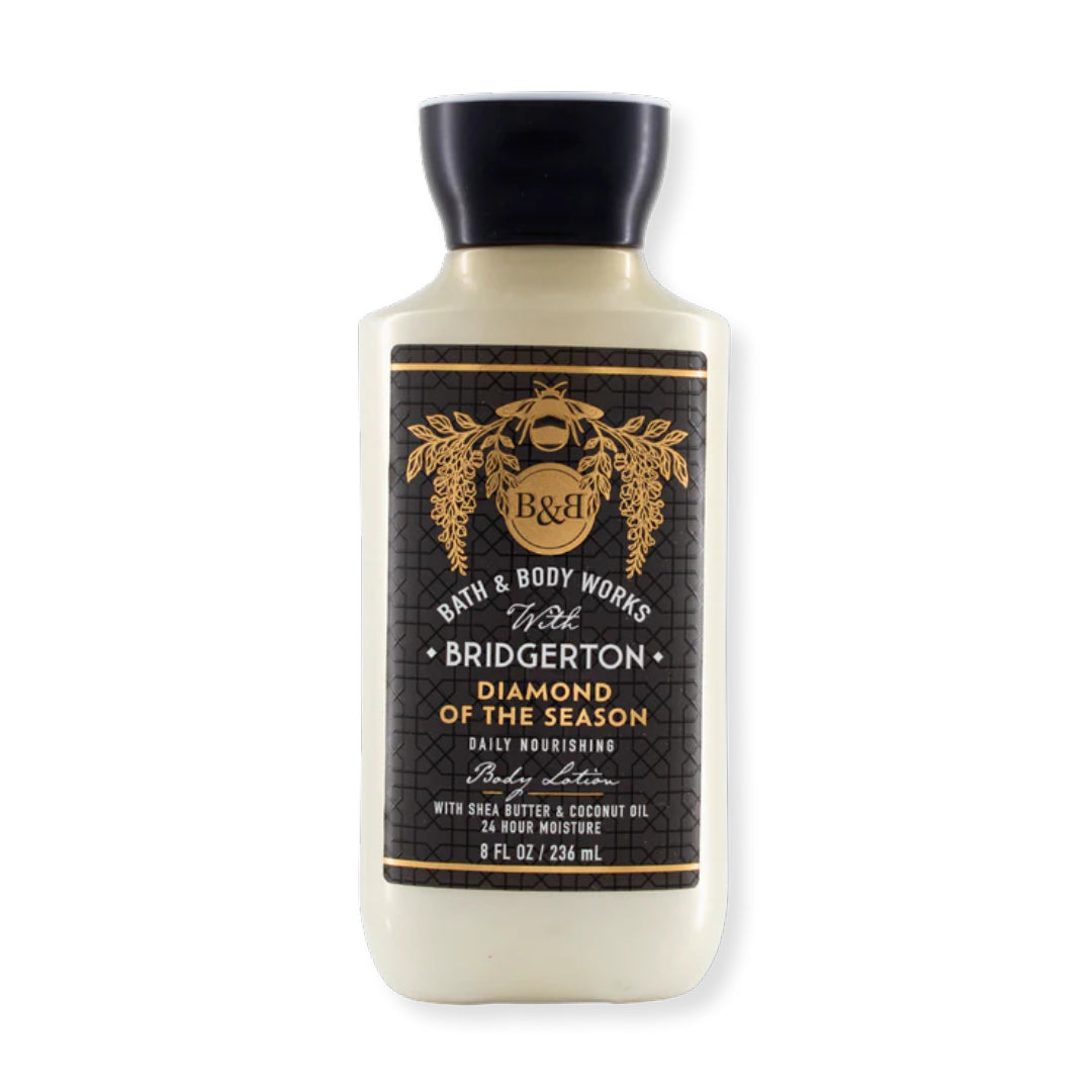 Studio-Project-2024-09-21T172316.008 Bath And Body Works Daily Nourishing Body Lotion 236ml - Bridgerton Diamond Of The Season