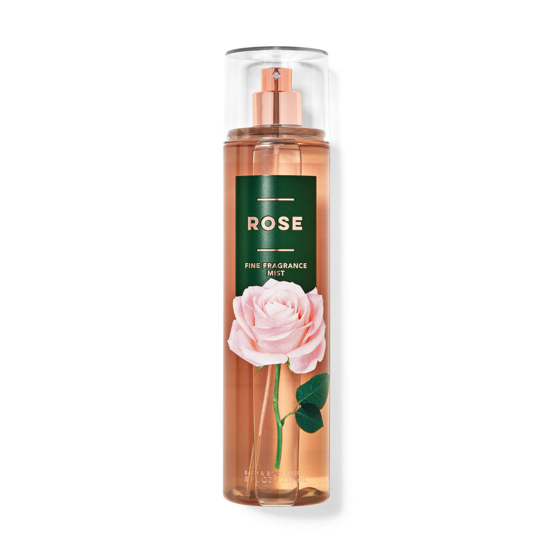 Studio-Project_23 Bath And Body Works Fine Fragrance Mist 236ml - Rose