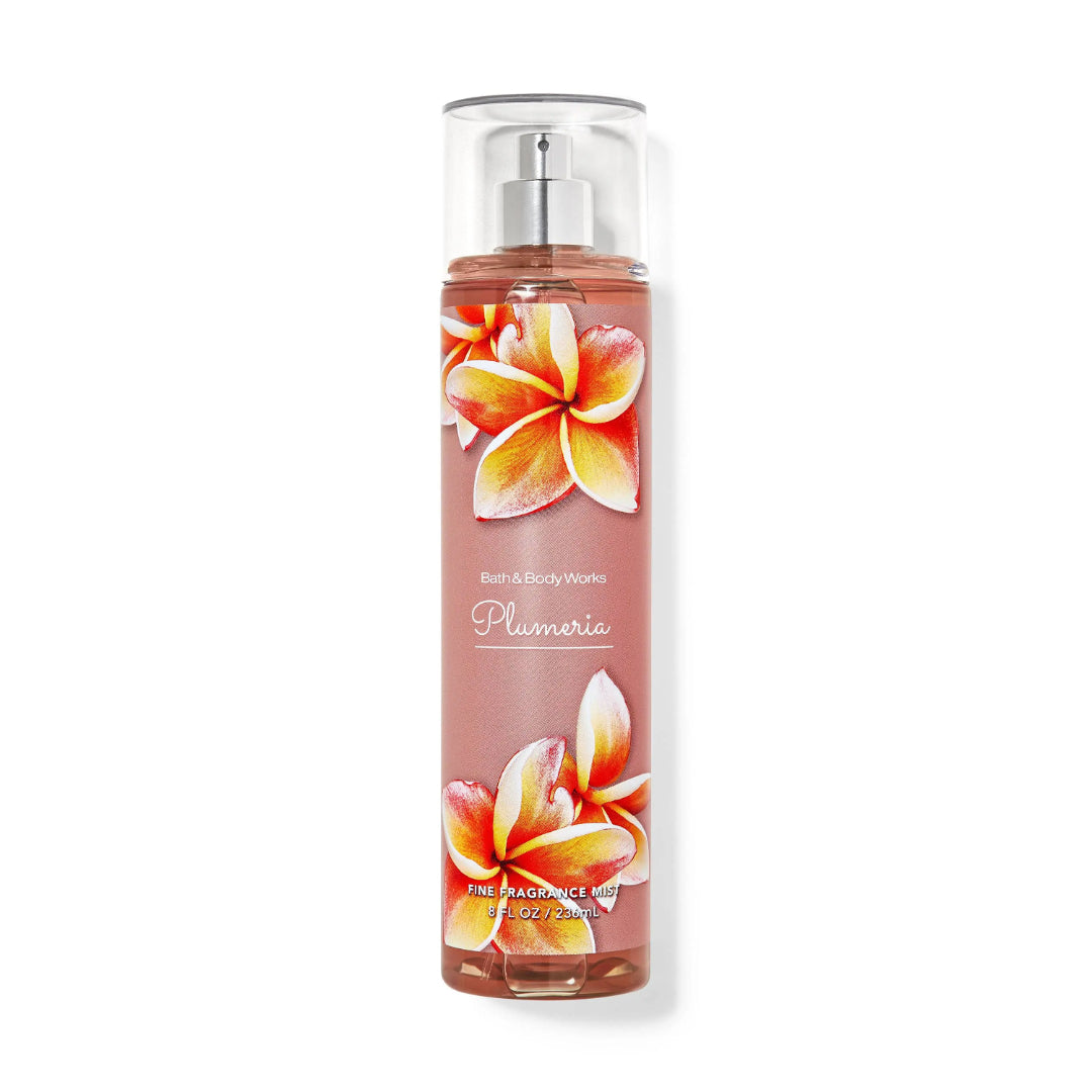 Studio-Project_24 Bath And Body Works Fine Fragrance Mist 236ml - Plumeria