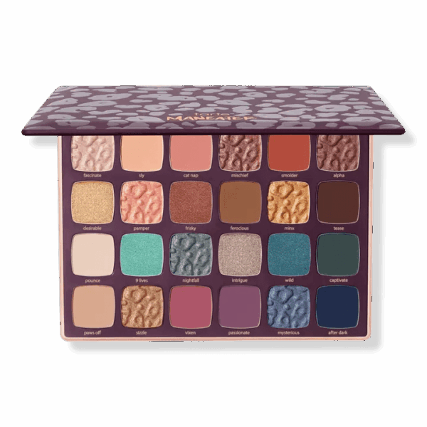 TARTE COSMETICS MANEATER NIGHTFALL EYESHADOW PALETTE