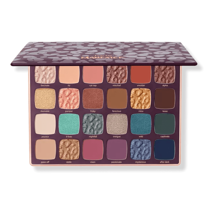 Tarte-Maneater-Nightfall-Eyeshadow-Palette-10 TARTE COSMETICS MANEATER NIGHTFALL EYESHADOW PALETTE