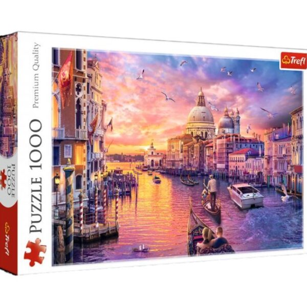 The Charms of Venice Puzzle