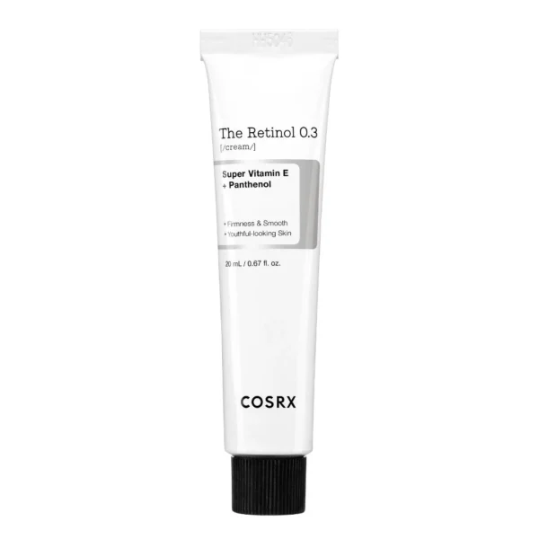 The Retinol 0,3 Super Vitamin E+ panthenol 20 ml
