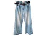 Thick Denim Jeans - Image 