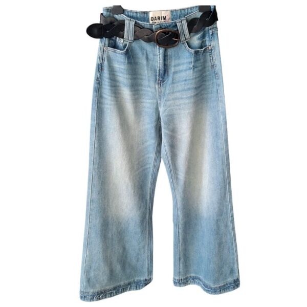 Thick Denim Jeans