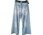 Thick Denim Jeans - Image 