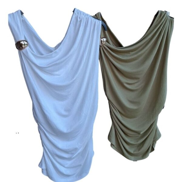 Top with Gold Pin