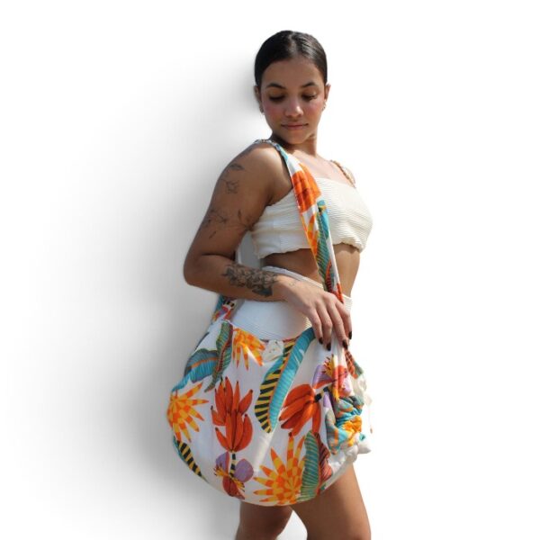 Convertible Towel Bag, One Size