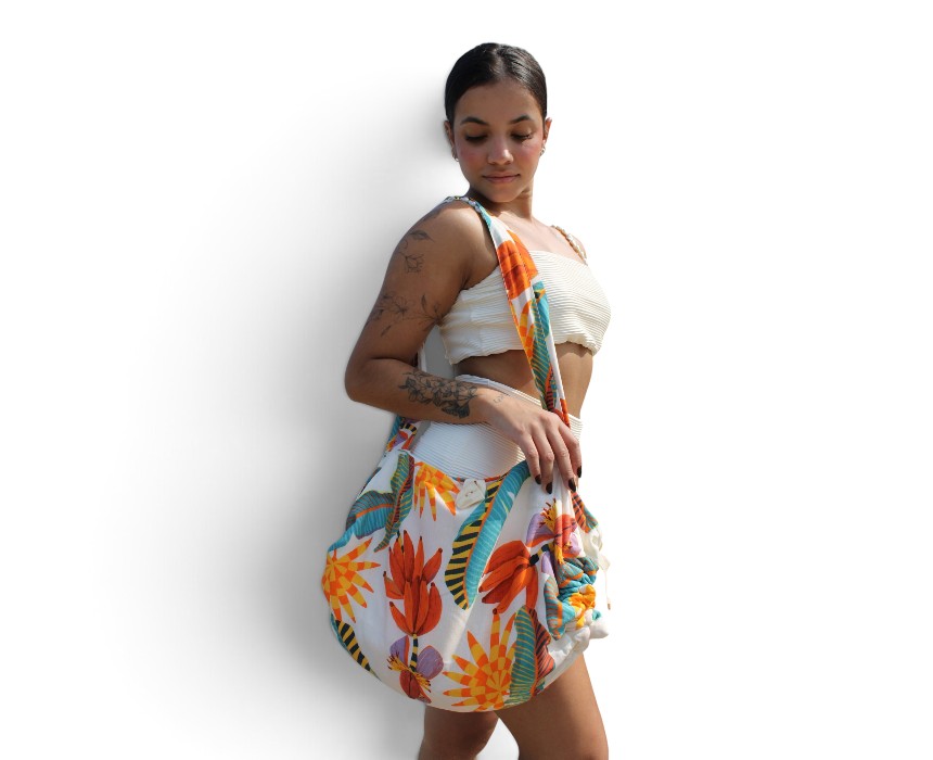 Towel-bag-1.jpg Convertible Towel Bag, One Size - Image 1