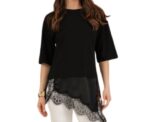 Tshirt with Mesh - Image 