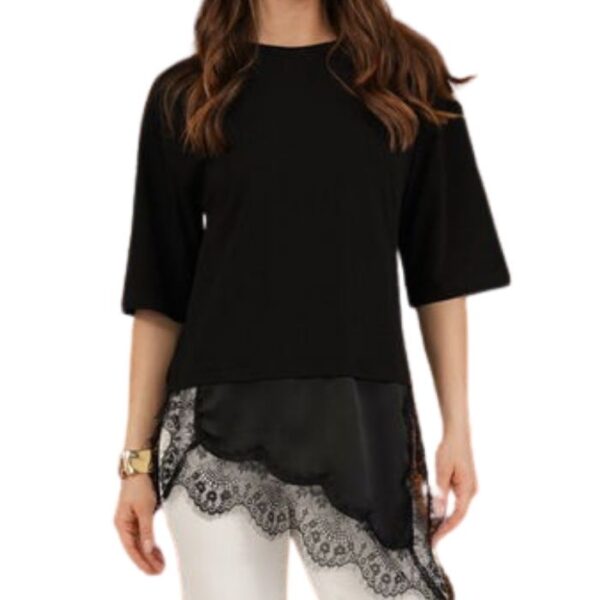 Tshirt with Mesh