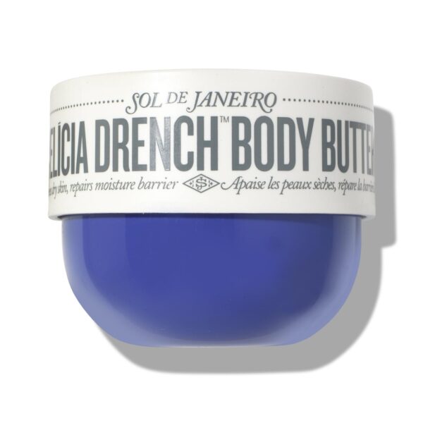 SOL DE JANEIRO DELÃ CIA DRENCH™ BODY BUTTER FOR INTENSE MOISTURE AND SKIN BARRIER REPAIR( 150ml)