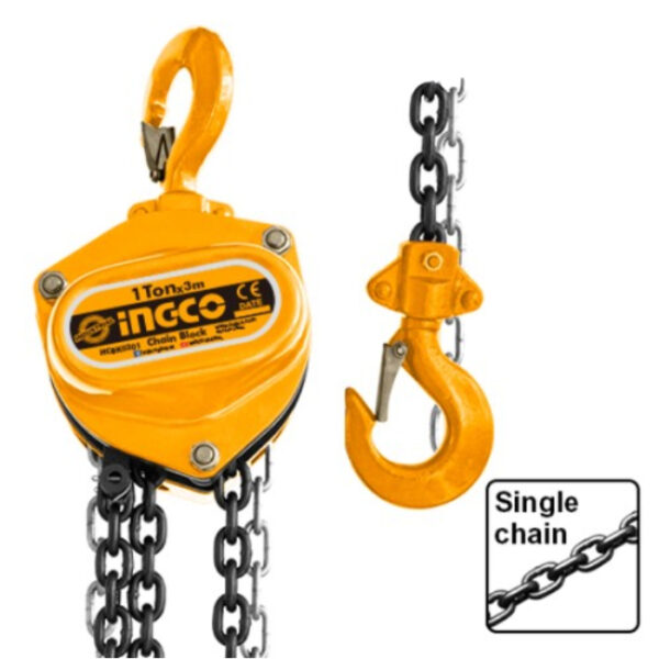 Industrial Manual Chain Block