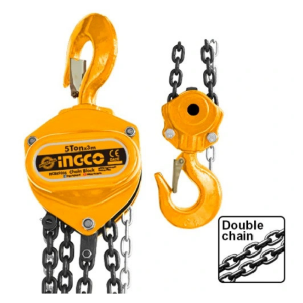 Industrial Chain Block INGCO
